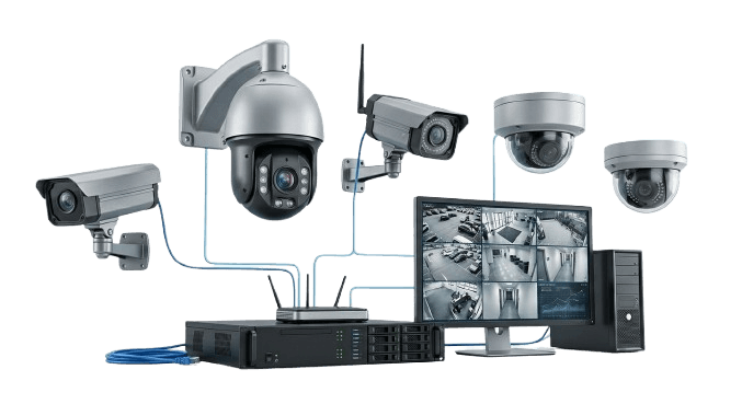 Complete CCTV Security Solutions