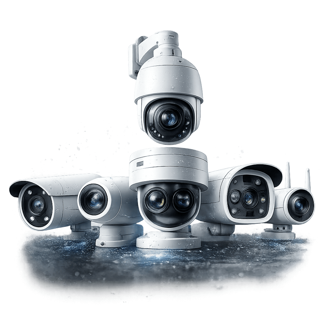 Outdoor Security Cameras